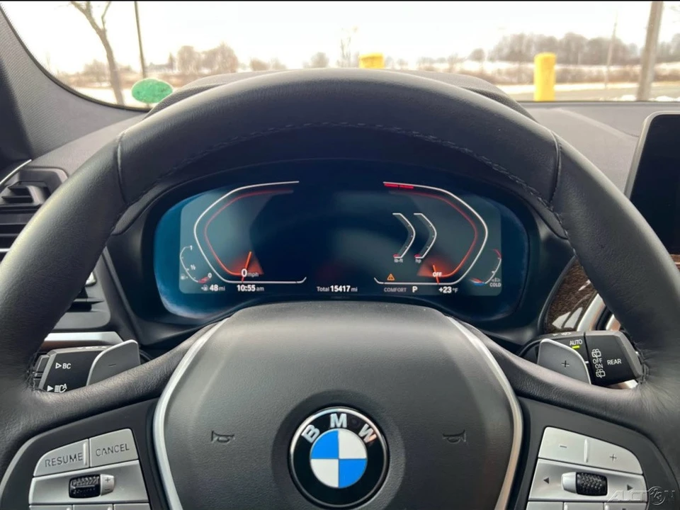 2022 BMW G01 X3 - Image 10 of 10