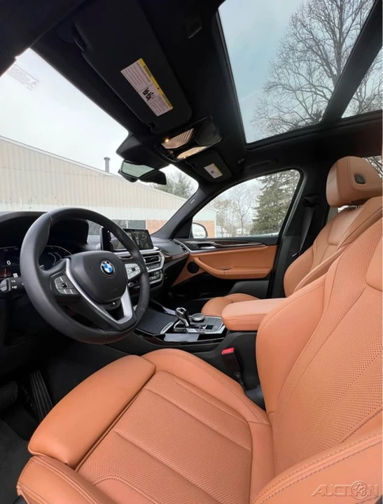 2022 BMW G01 X3 - Image 9 of 10