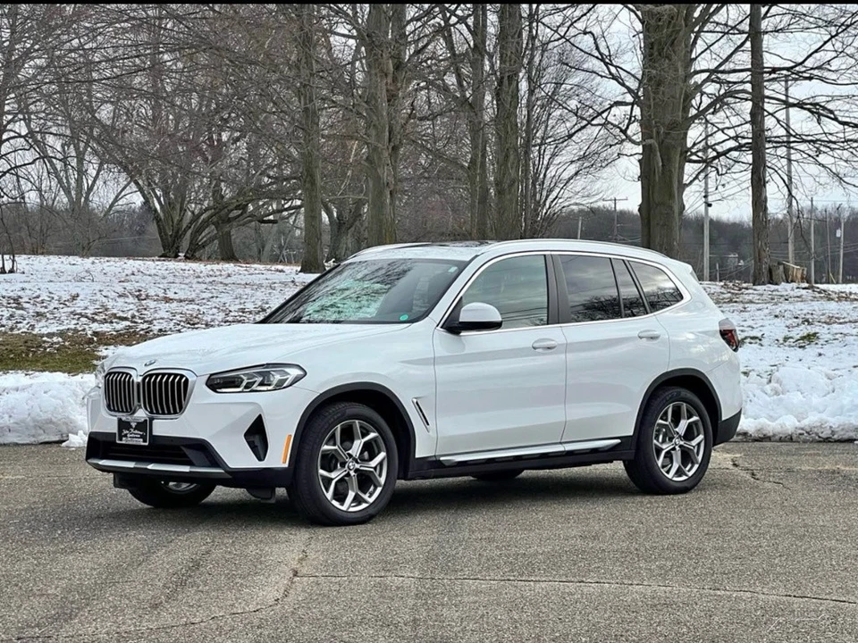2022 BMW G01 X3 - Image 4 of 10