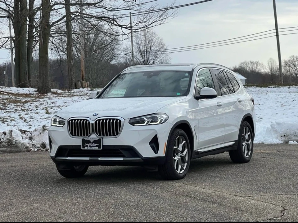2022 BMW G01 X3 - Image 3 of 10