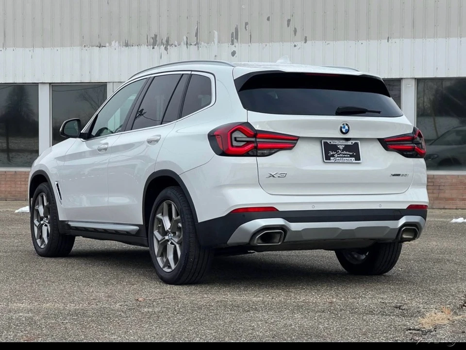 2022 BMW G01 X3 - Image 6 of 10