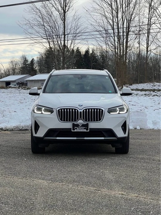 2022 BMW G01 X3 - Image 2 of 10