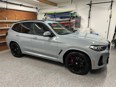 2022 BMW X3 sDrive30i M Sport