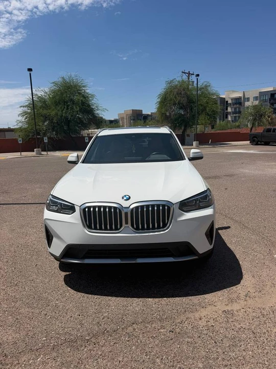 2022 BMW G01 X3 - Image 2 of 5