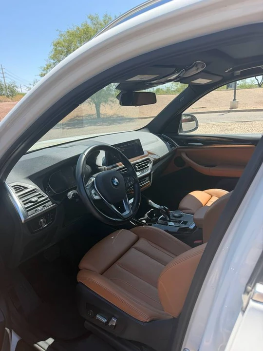 2022 BMW G01 X3 - Image 3 of 5