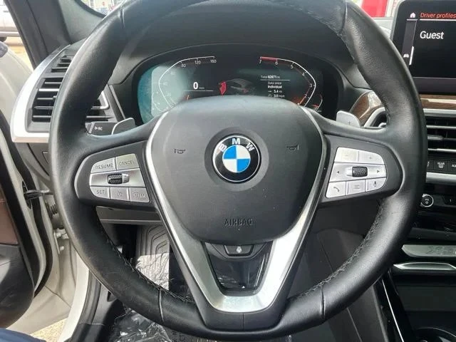 2022 BMW G01 X3 - Image 13 of 20