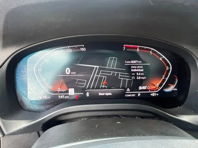 2022 BMW G01 X3 - Image 14 of 20