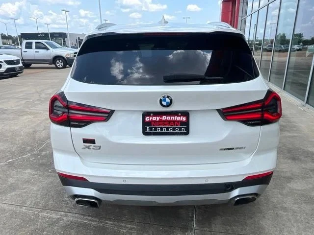 2022 BMW G01 X3 - Image 3 of 20