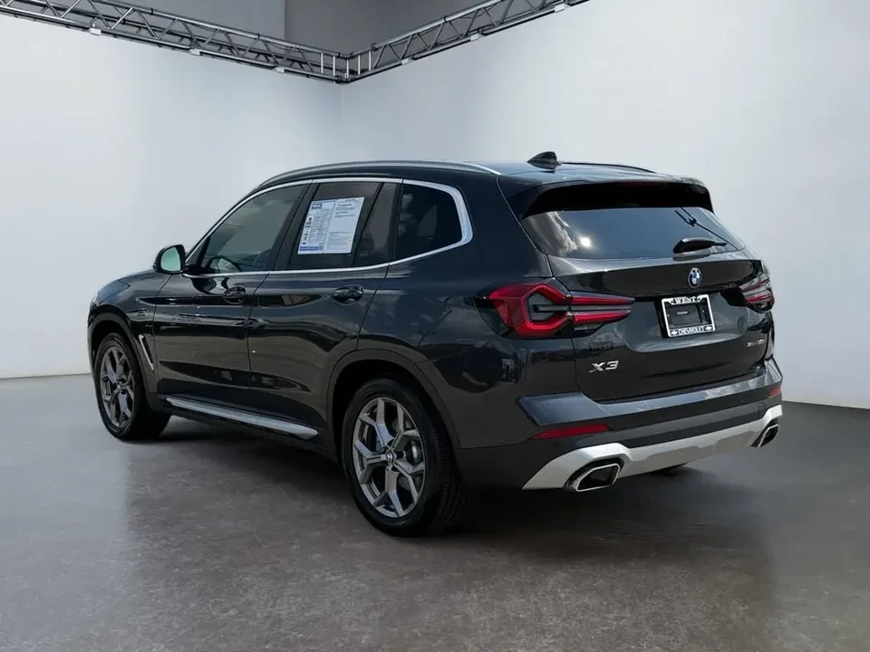 2022 BMW G01 X3 - Image 5 of 6