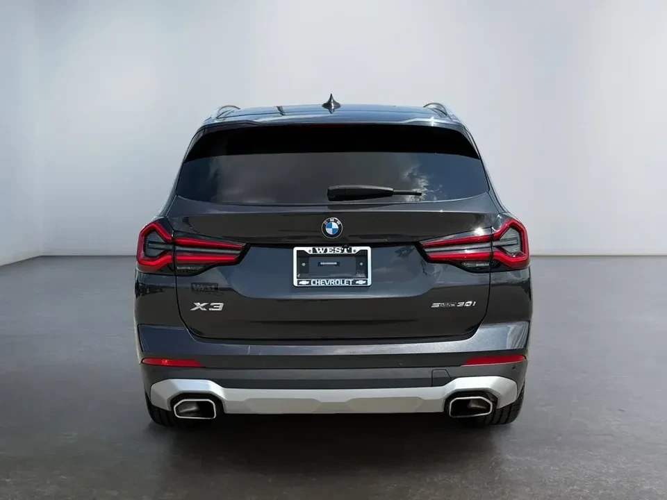 2022 BMW G01 X3 - Image 4 of 6