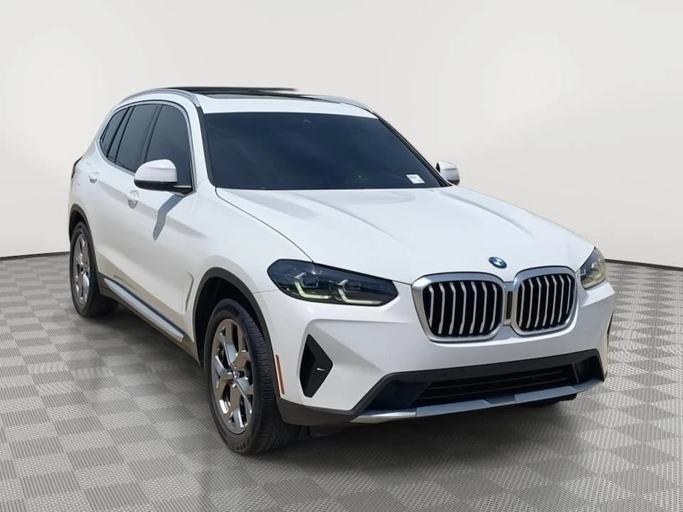 2022 BMW G01 X3 - Image 7 of 12