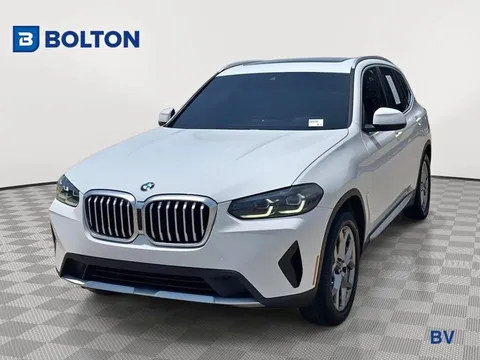 2022 BMW X3 sDrive30i