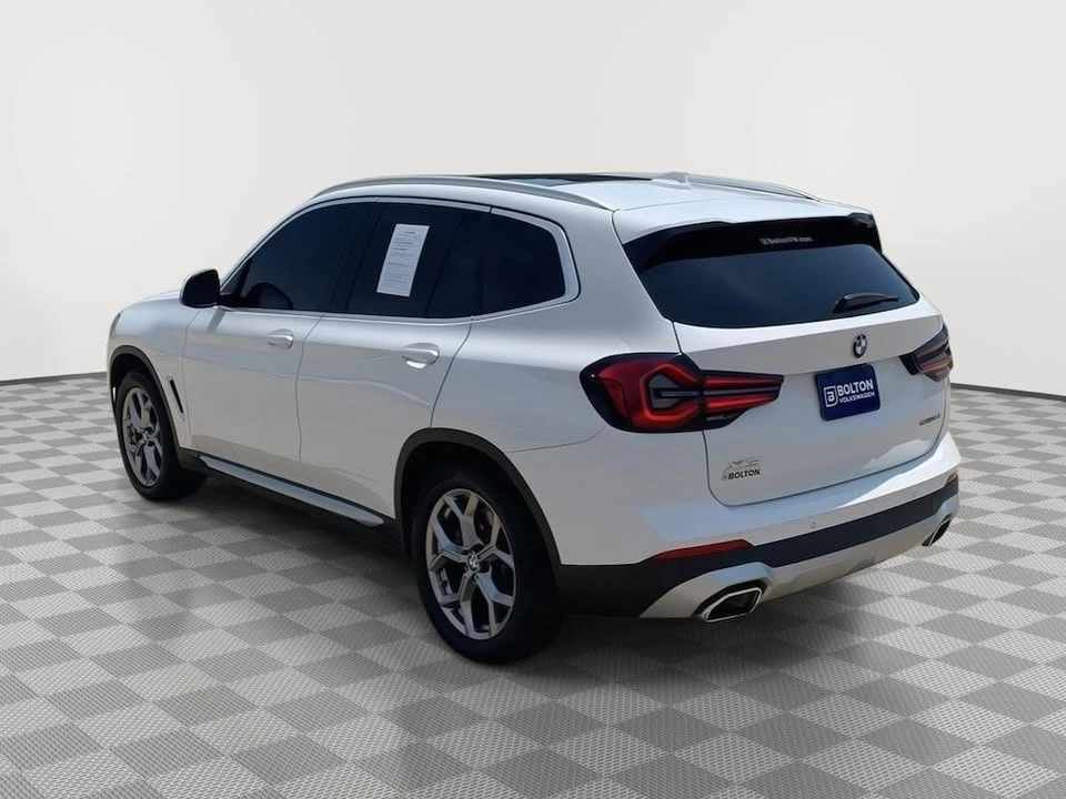 2022 BMW G01 X3 - Image 3 of 12