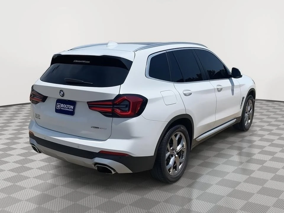 2022 BMW G01 X3 - Image 4 of 12