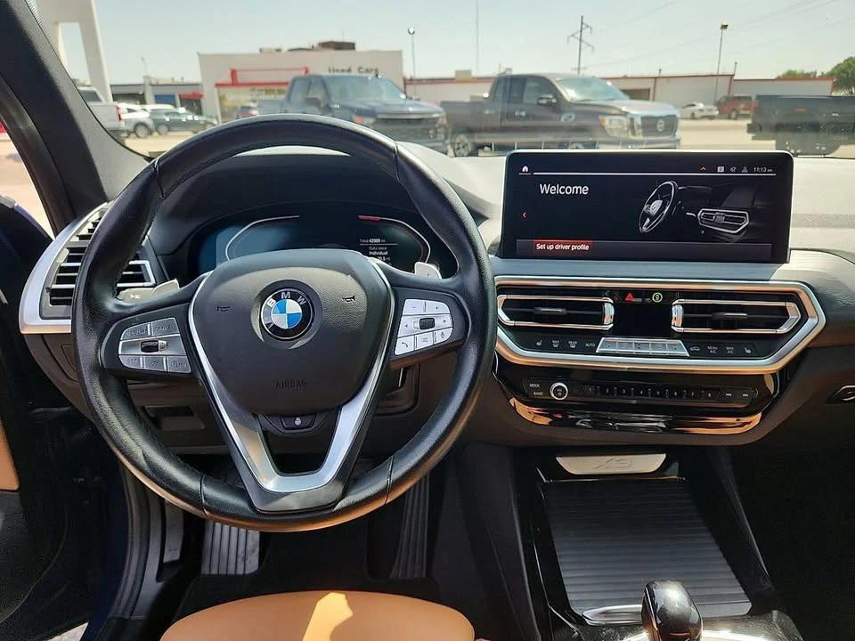 2022 BMW G01 X3 - Image 7 of 12