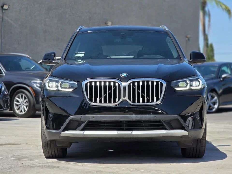 2022 BMW G01 X3 - Image 3 of 20