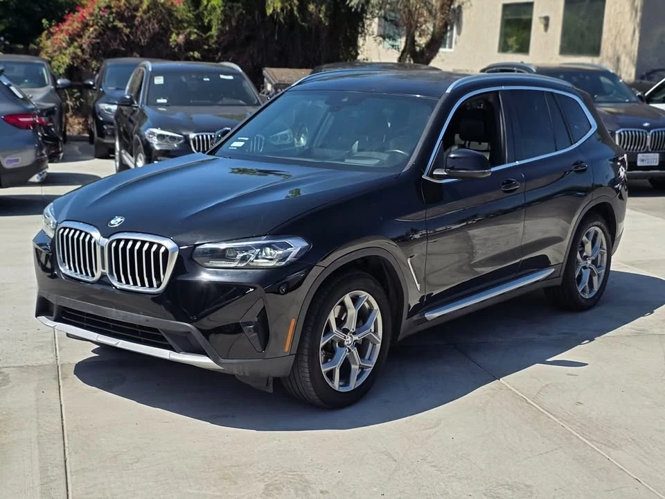 2022 BMW G01 X3 - Image 4 of 20