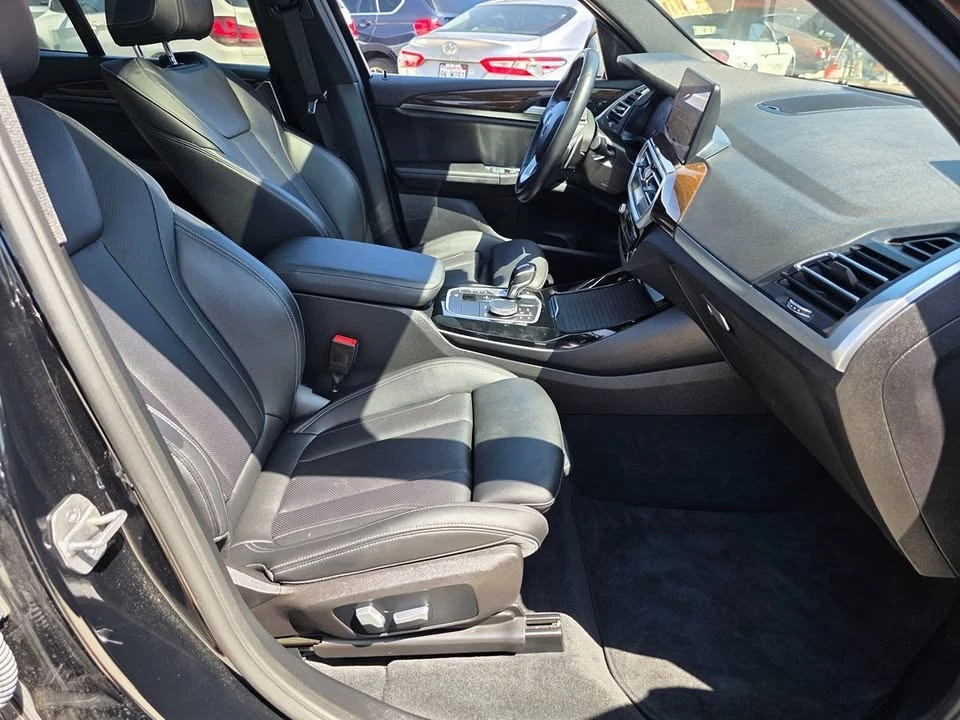 2022 BMW G01 X3 - Image 10 of 20