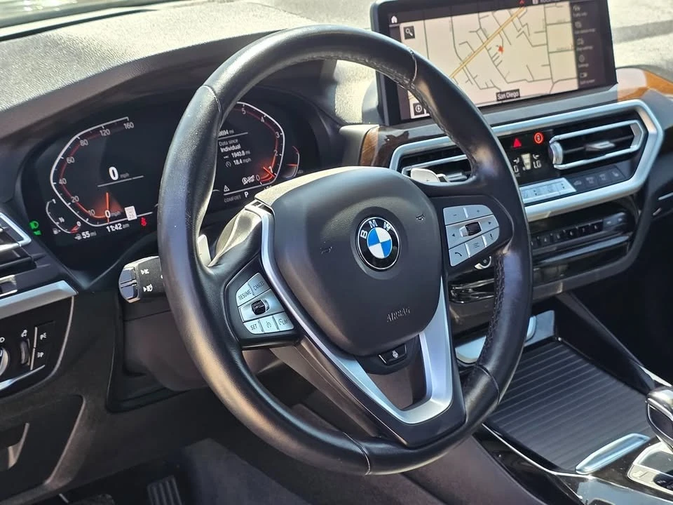 2022 BMW G01 X3 - Image 16 of 20