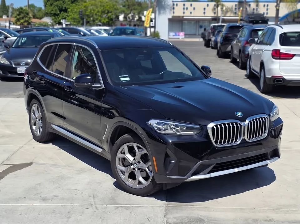 2022 BMW G01 X3 - Image 2 of 20