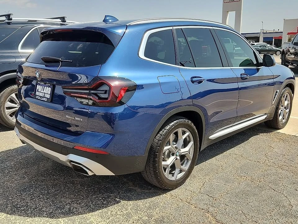 2022 BMW G01 X3 - Image 3 of 12