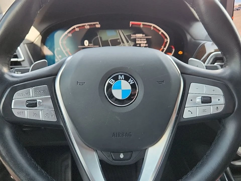 2022 BMW G01 X3 - Image 11 of 12