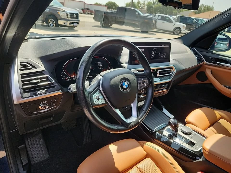 2022 BMW G01 X3 - Image 12 of 12
