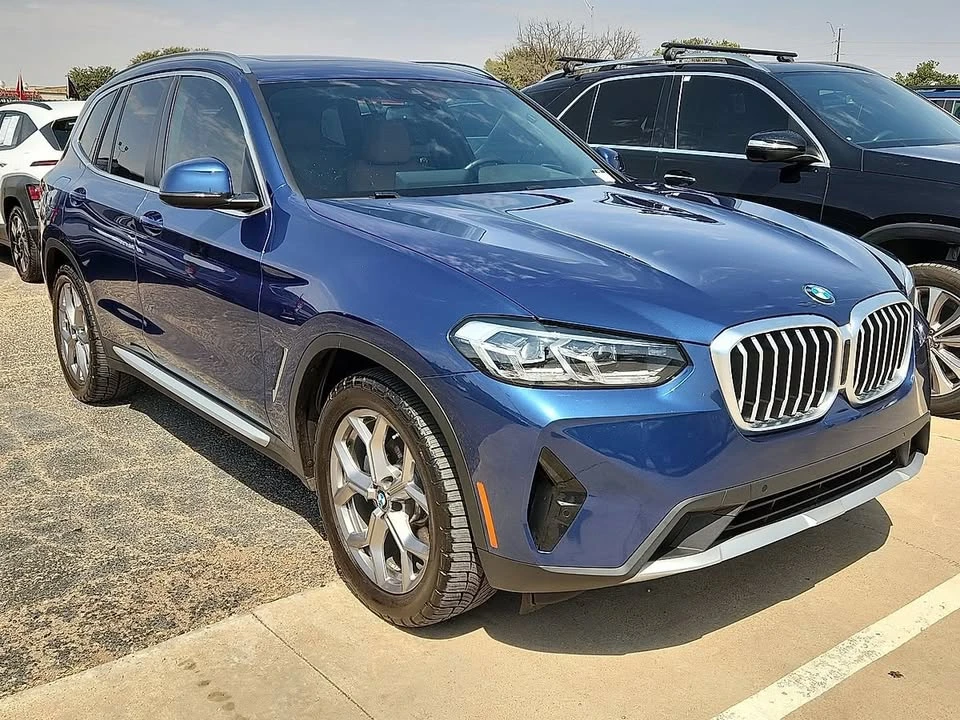 2022 BMW G01 X3 - Image 4 of 12