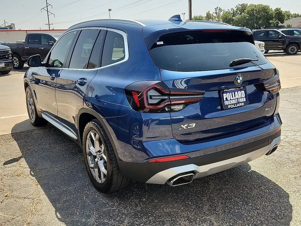 2022 BMW G01 X3 - Image 2 of 12