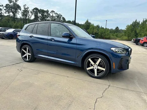2022 BMW X3 sDrive30i SA Sport Utility 4D
