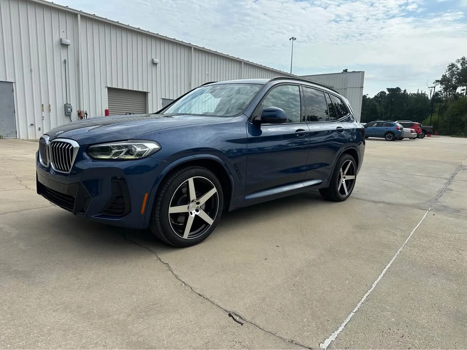 2022 BMW G01 X3 - Image 2 of 7