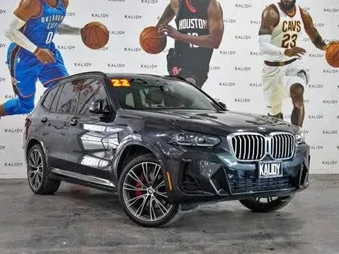 2022 BMW X3 sDrive30i SA Sport Utility 4D