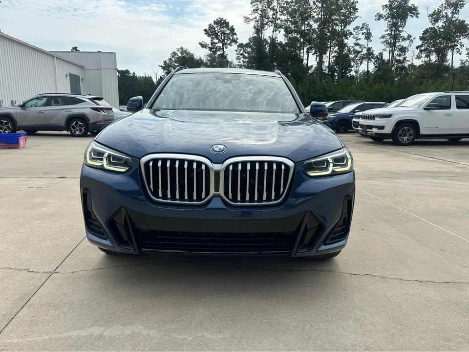 2022 BMW G01 X3 - Image 3 of 7