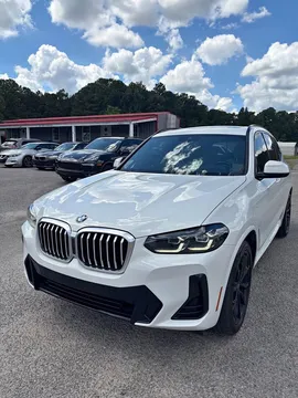 2022 BMW X3 sDrive30i SA Sport Utility 4D