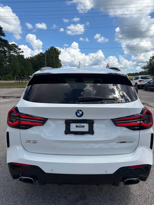 2022 BMW G01 X3 - Image 16 of 18
