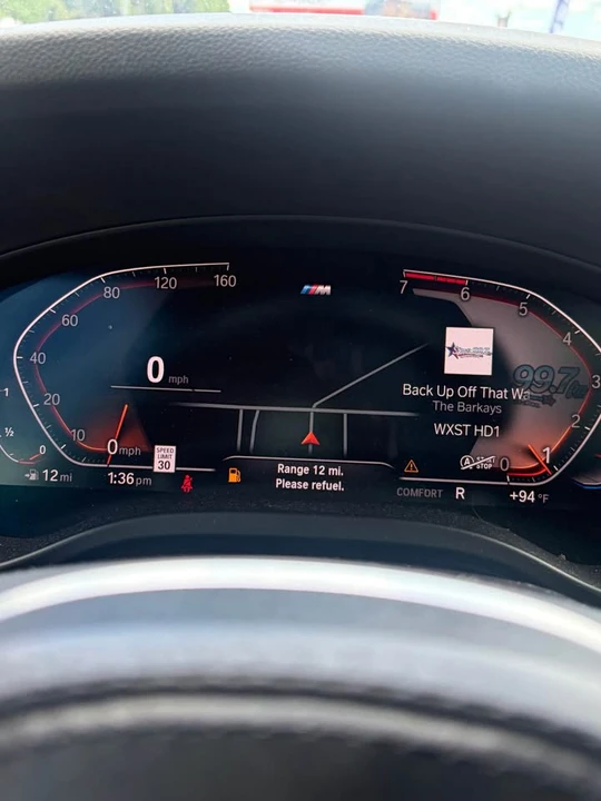 2022 BMW G01 X3 - Image 7 of 18