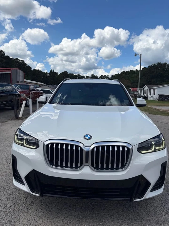 2022 BMW G01 X3 - Image 2 of 18