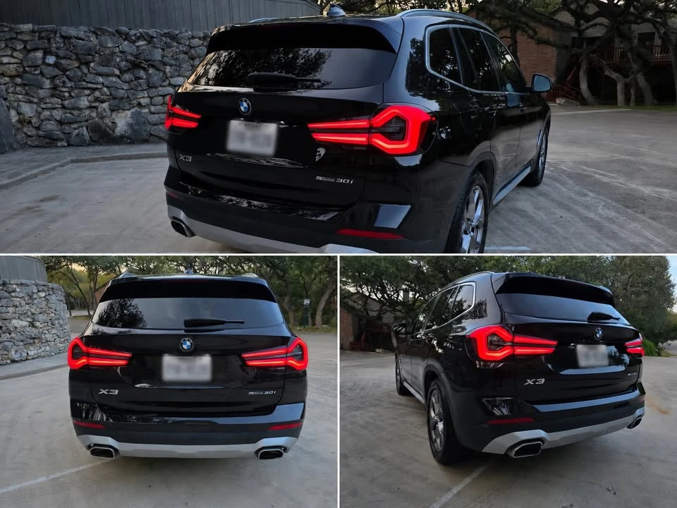 2022 BMW G01 X3 - Image 9 of 12