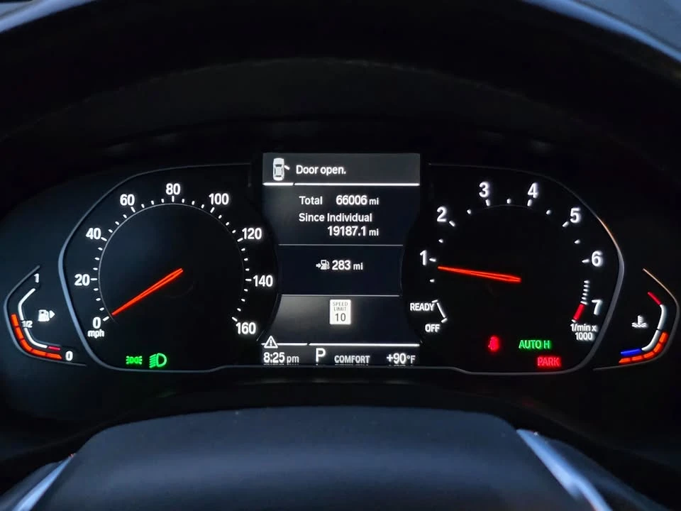 2022 BMW G01 X3 - Image 2 of 12