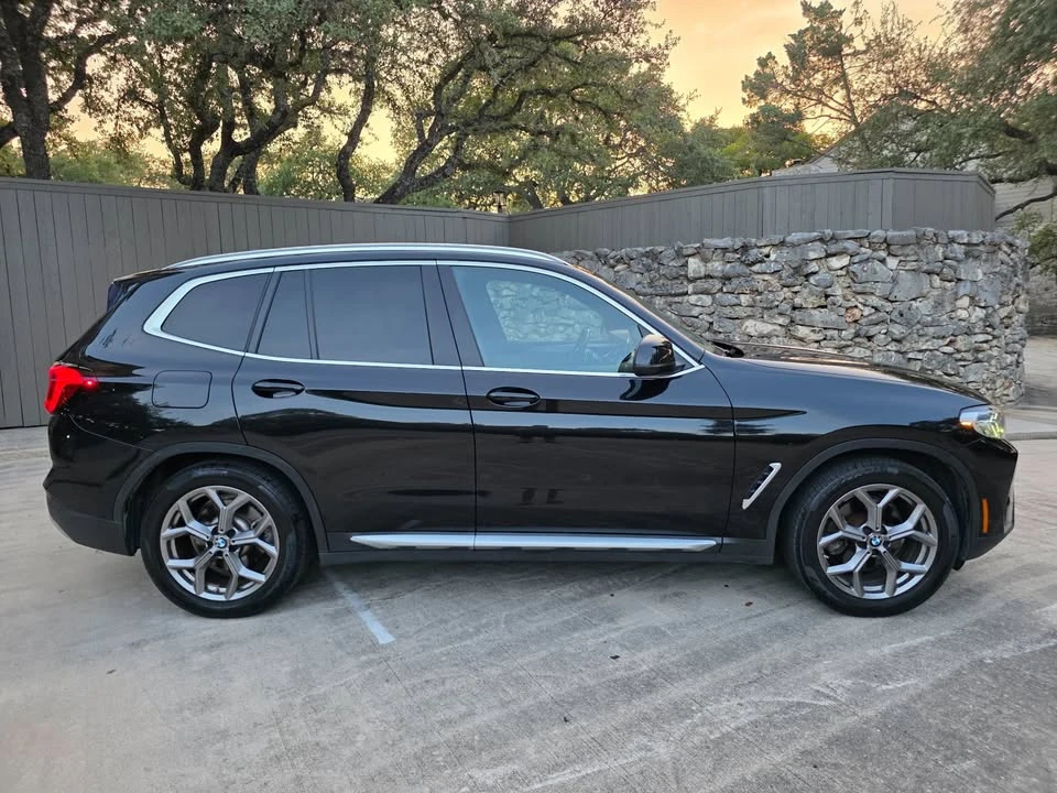 2022 BMW G01 X3 - Image 11 of 12
