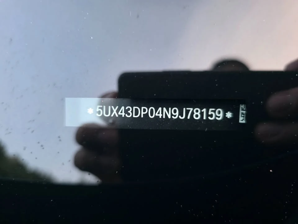 2022 BMW G01 X3 - Image 7 of 12