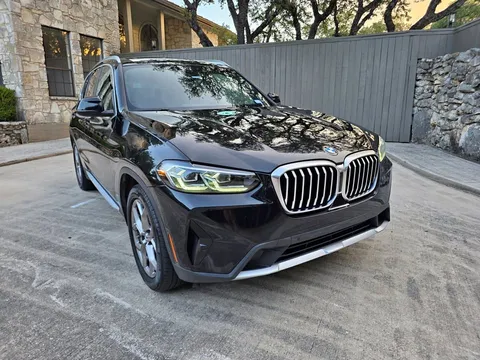 2022 BMW X3 sDrive30i Sport Utility 4D