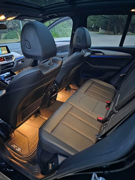 2022 BMW G01 X3 - Image 10 of 12