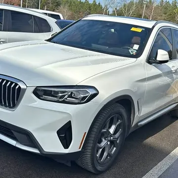 2022 BMW X3 sDrive30i