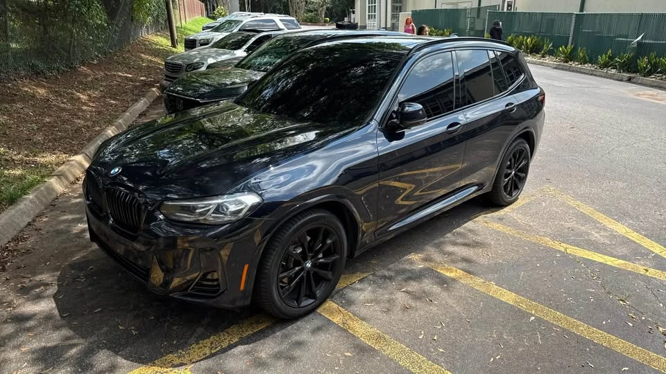 2022 BMW G01 X3 - Image 4 of 7
