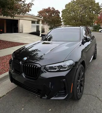 2022 BMW X3 sDrive30i Sport Utility 4D