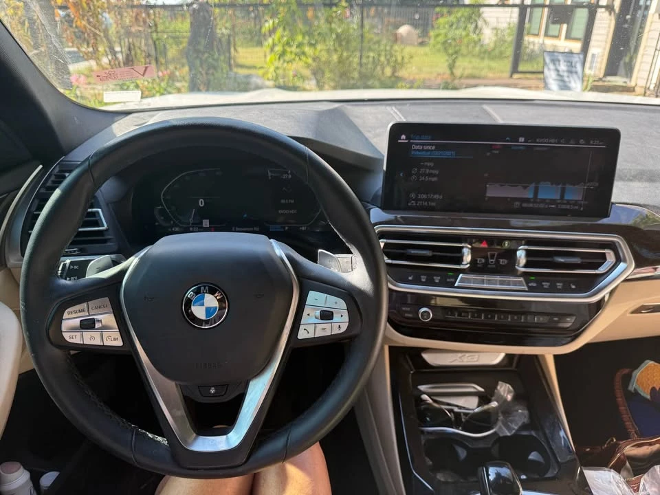 2022 BMW G01 X3 - Image 7 of 8