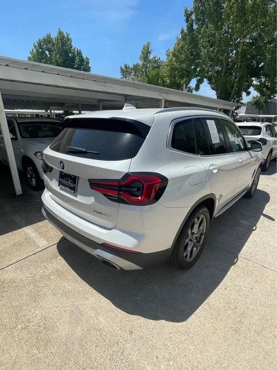2022 BMW G01 X3 - Image 3 of 6