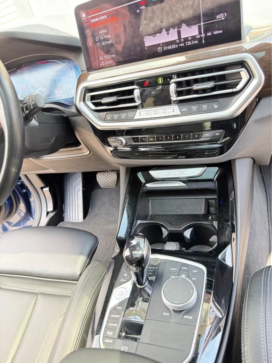 2022 BMW G01 X3 - Image 8 of 10