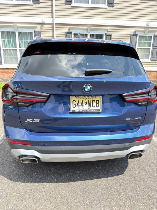 2022 BMW G01 X3 - Image 4 of 10